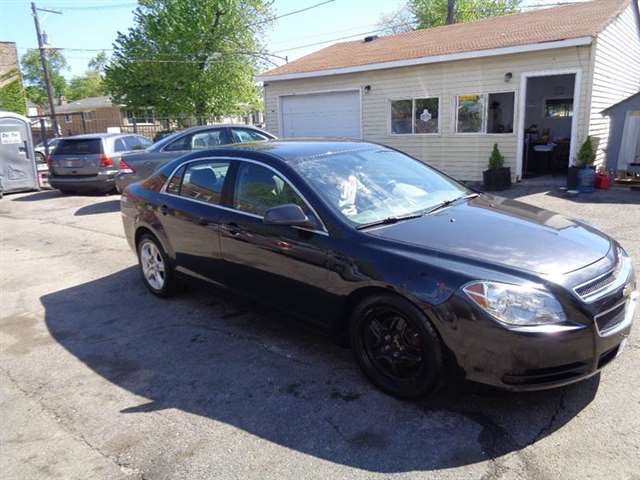 2010 Chevrolet Malibu LS 4DR Sedan